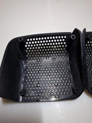 Tapas Altavoces Tras. Honda Goldwing GL1500SE