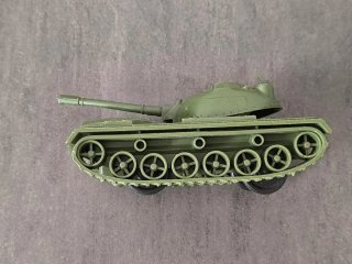 Tanque Militar Shamber's 1970 - Made in Spain