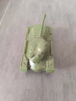 Tanque Militar Shamber's 1970 - Made in Spain