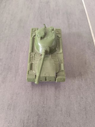 Tanque Militar Shamber's 1970 - Made in Spain
