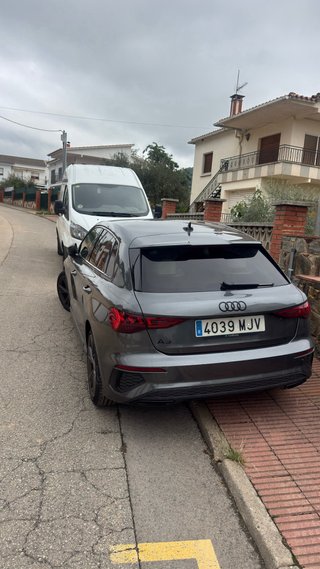 Audi A3 2024