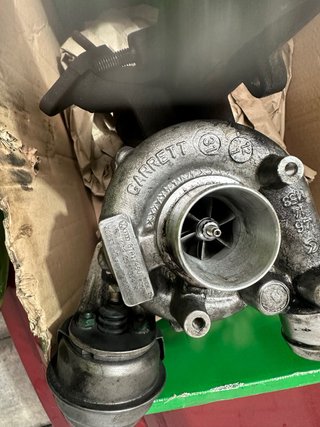 Turbo Garrett GTA1749U VW Seat Skoda