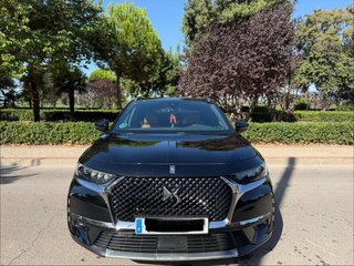 DS DS 7 CROSSBACK 2020