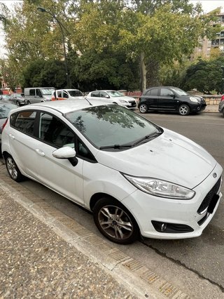 Ford Fiesta 2016