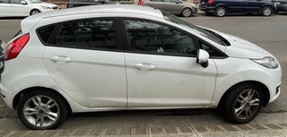 Ford Fiesta 2016