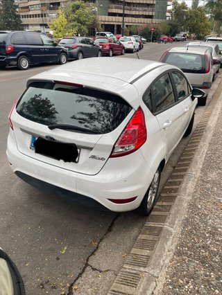 Ford Fiesta 2016