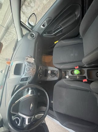Ford Fiesta 2016