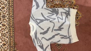 Jersey Shein estampado
