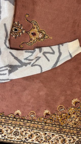 Jersey Shein estampado