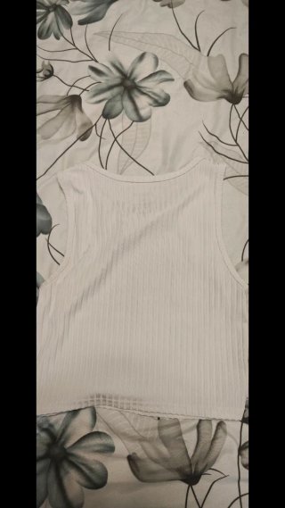 Set de 2 Croptops Shein Talla S
