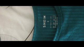 Set de 2 Croptops Shein Talla S