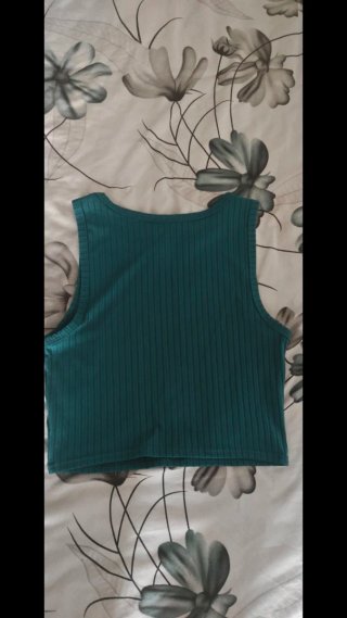 Set de 2 Croptops Shein Talla S