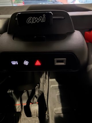 Citroen AMI 2021. SUPER PRACTICO. 1 año de garanti