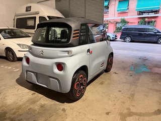 Citroen AMI 2021. SUPER PRACTICO. 1 año de garanti
