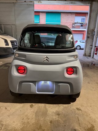 Citroen AMI 2021. SUPER PRACTICO. 1 año de garanti