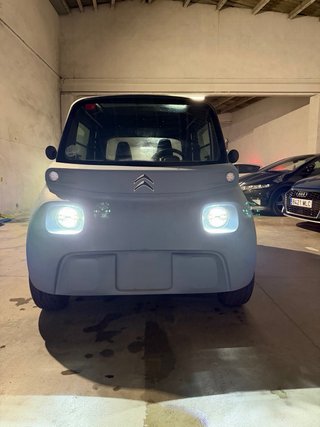 Citroen AMI 2021. SUPER PRACTICO. 1 año de garanti
