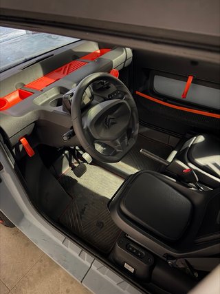 Citroen AMI 2021. SUPER PRACTICO. 1 año de garanti