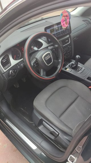 Audi A4 2008