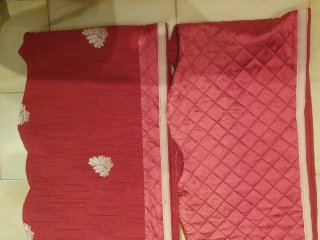 Lote de 2 Bandós para Cortinas