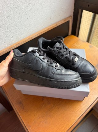 Zapatillas Nike Air Force 1 Negras