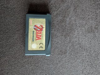 Zelda: A Link to the Past GBA Four Swords Gameboy