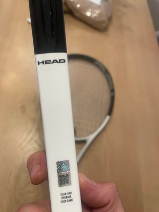 2 Raquetas Head Speed MP