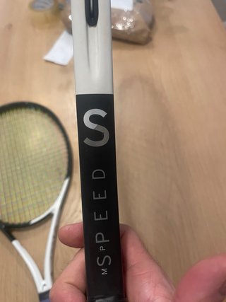 2 Raquetas Head Speed MP