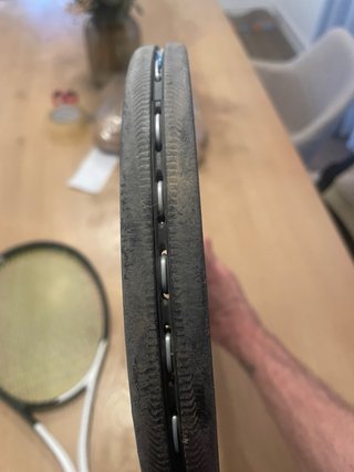 2 Raquetas Head Speed MP