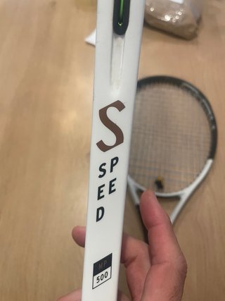 2 Raquetas Head Speed MP