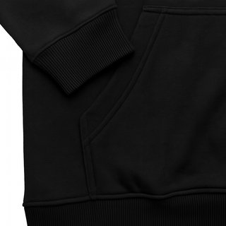 Sudadera The Smiths Algodon Frisado negro Unisex