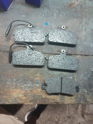 SEAT fura ronda 127 1996