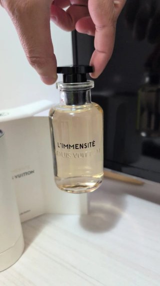 Profumo L'Immensité Louis Vuitton 100 ml