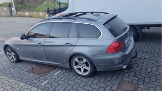 Bwm Seri3 2011