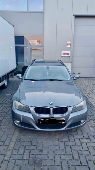 Bwm Seri3 2011