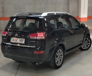 Citroen C-Crosser 2011✅12 MESES DE GARANTÍA✅SUV4X4