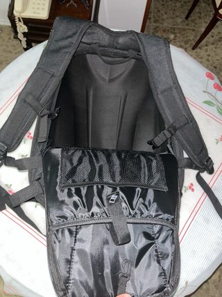 Mochila Moto Course Semirrígida