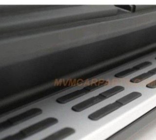 Estriberas para Mercedes GLE SUV W167 con Luz led