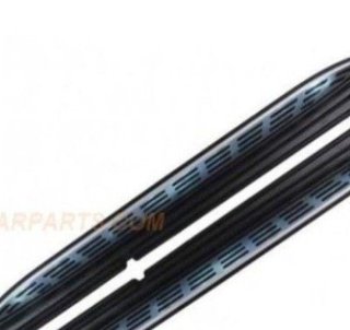 Estriberas para Mercedes GLE SUV W167 con Luz led
