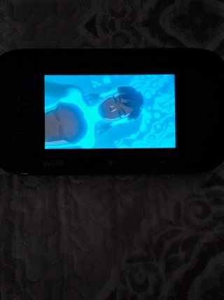 Consola Nintendo Wii U Negra