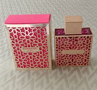 Perfume Rayhaan Kiss