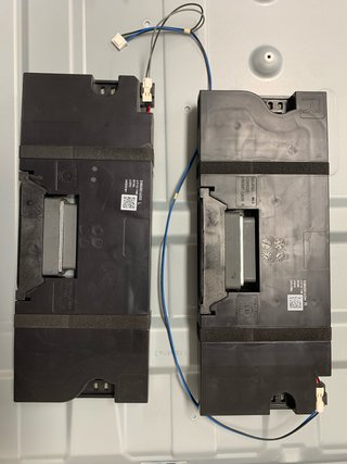 Altavoces internos TV LG 65NANO81T6A