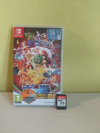 Pokken Tournament DX Nintendo Switch PAL Ita