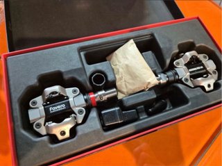 Pedales Favero Assioma PRO MX 1