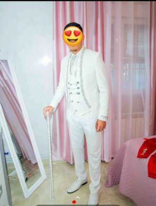 Trajes de novio gitano