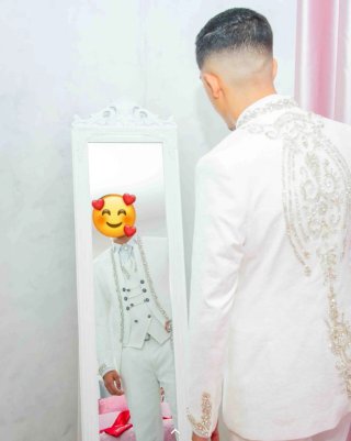 Trajes de novio gitano