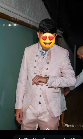 Trajes de novio gitano