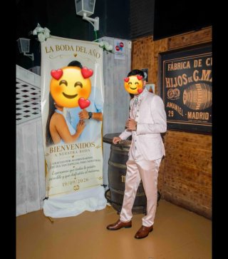 Trajes de novio gitano