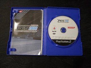 Pro Evolution Soccer 2008 PS2