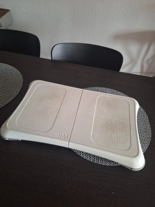 Tabla de equilibrio Wii Balance Board