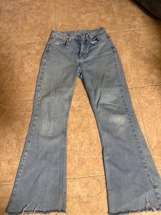 Pantalón Azul